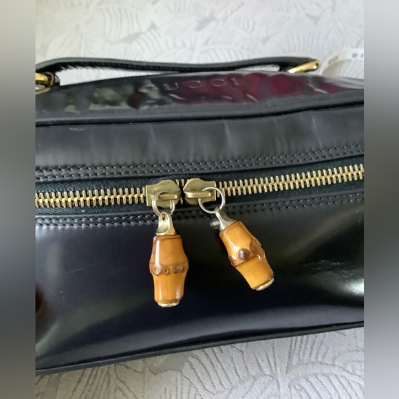 Authentic GUCCI vanity bag 🌷🌷 - Picture 13 of 16